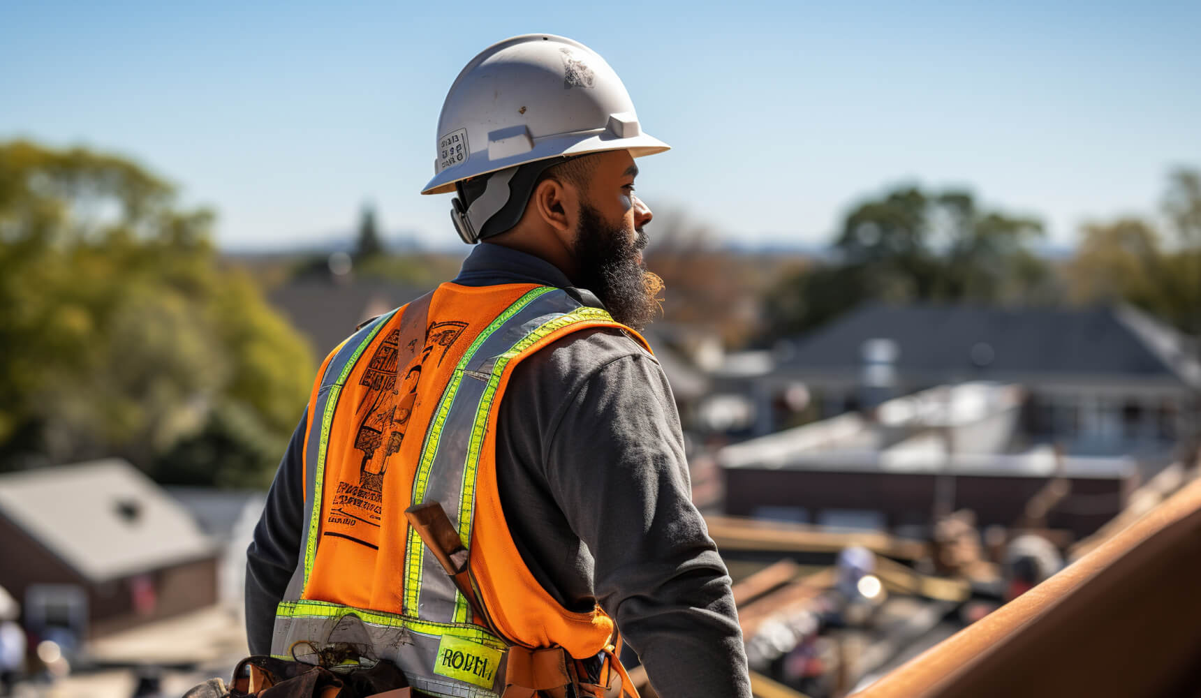 Coastal roof maintenance