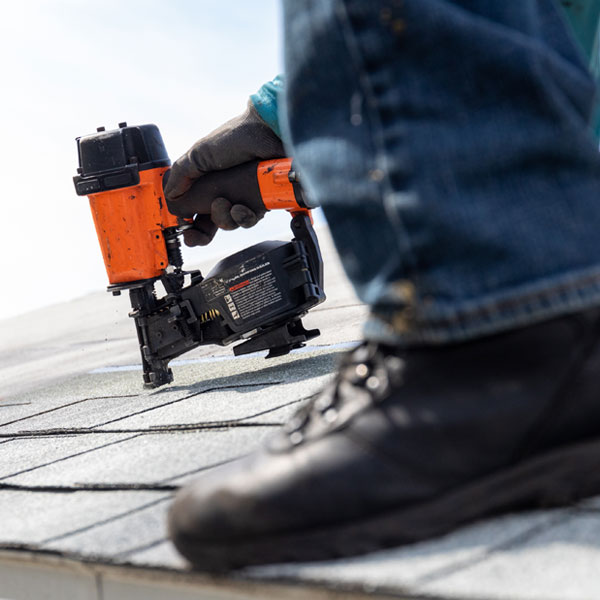 New Roof Installation