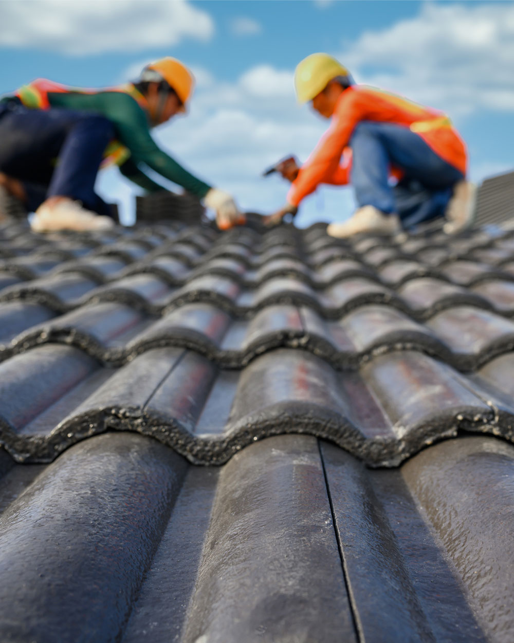 Lakeside Structure project